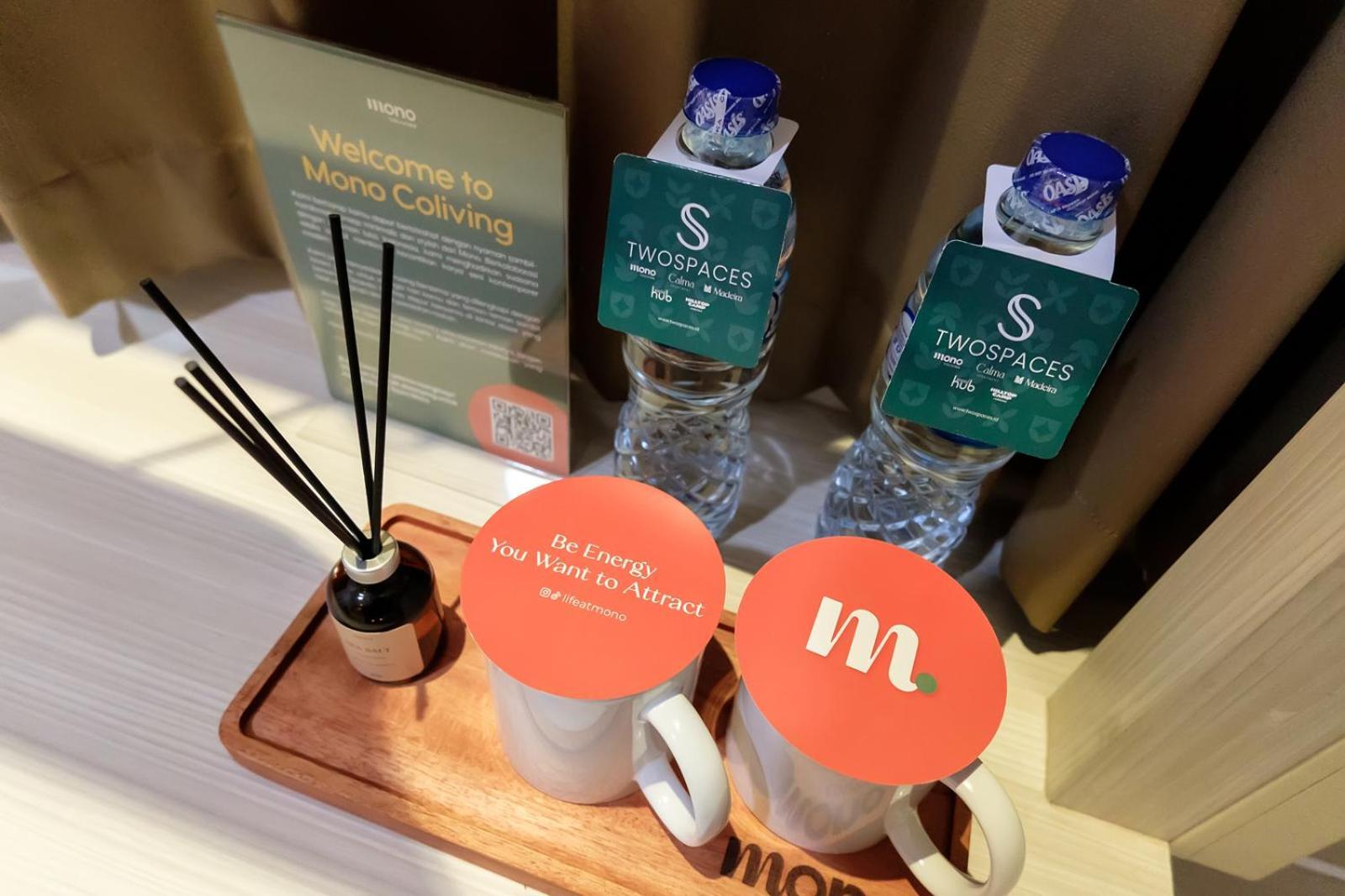 Mono Coliving Kertajaya Syariah, Sby 호텔 수라바야 외부 사진