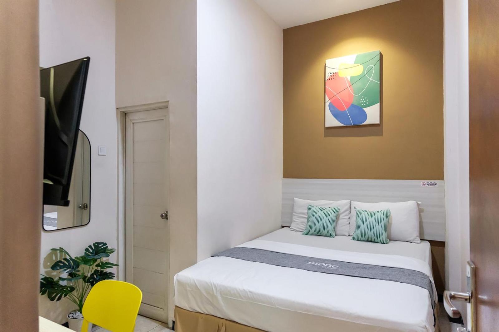 Mono Coliving Kertajaya Syariah, Sby 호텔 수라바야 외부 사진