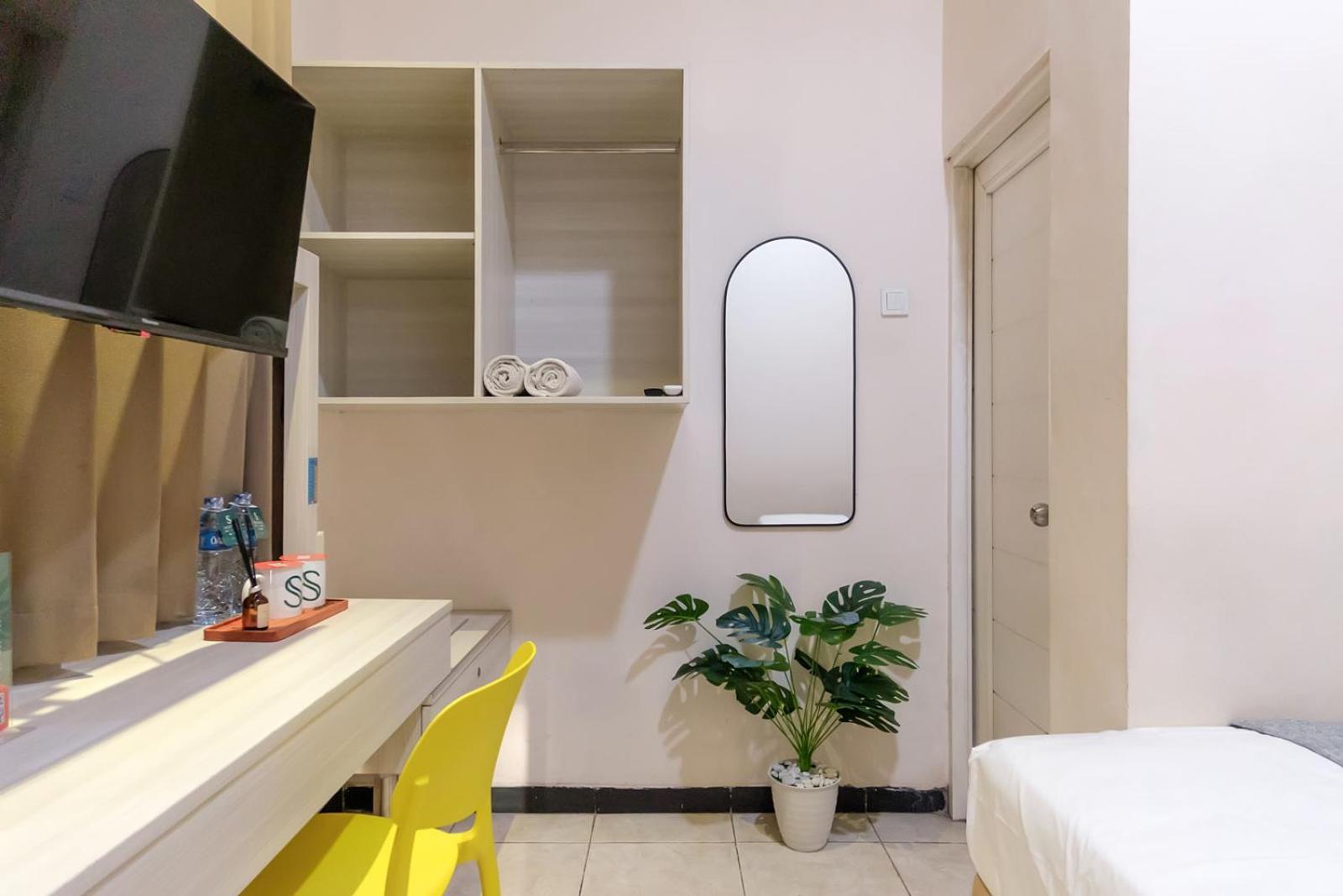 Mono Coliving Kertajaya Syariah, Sby 호텔 수라바야 외부 사진